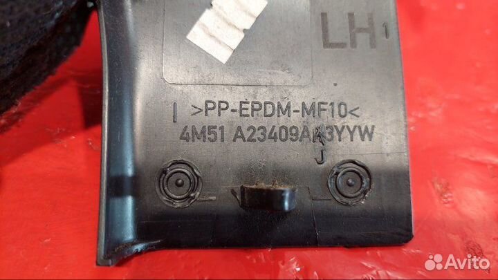 Накладка декоративная передняя левая Ford Focus 2