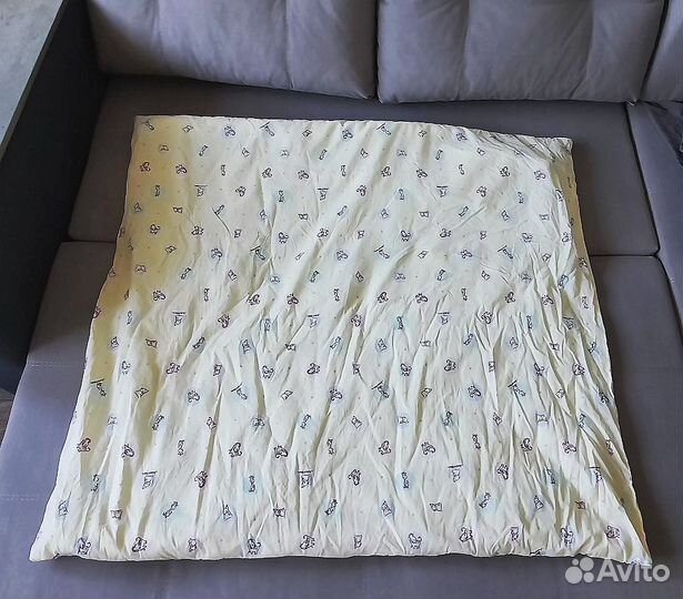 Одеяло детское с пододеяльником