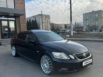 Lexus GS 3.5 AT, 2006, 50 000 км, с пробегом, цена 650 000 руб.