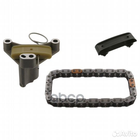 Комплект цепи грм Peugeot 2.0HDI-2.2HDI 00