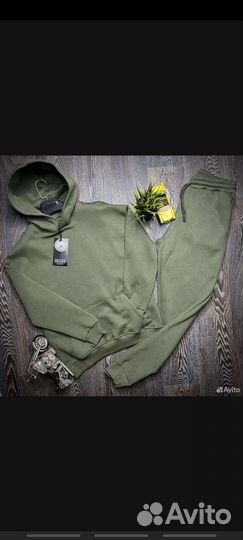 Спортивный костюм мужской Drogba, новый