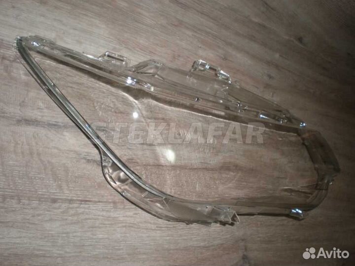 Стекло фары Toyota Camry 50 (2014-2018) рестайлин