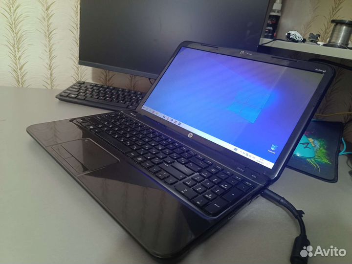 Hp: 15,6, A10-4600, 8gb, 7670m, ssd+hdd