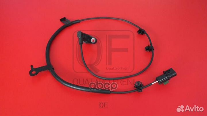 Импульсный датчик ABS RR RH QF61F00417 quattro