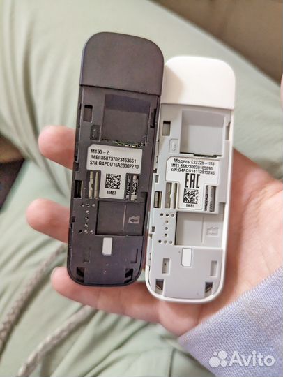 Модем Huawei 3372h 153