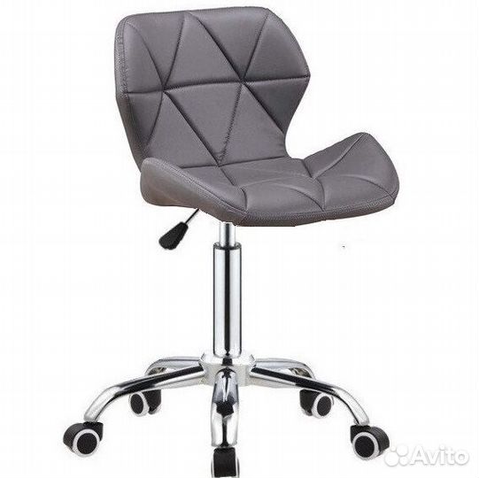 Стул для мастера педикюра, косметолога