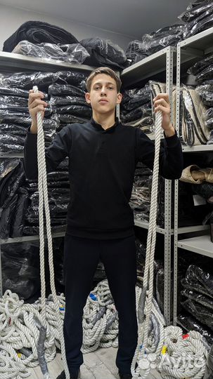 Трос буксировочный динамический