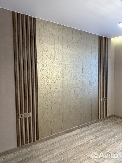 Декоративные рейки мдф