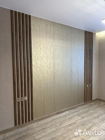 Декоративные рейки мдф