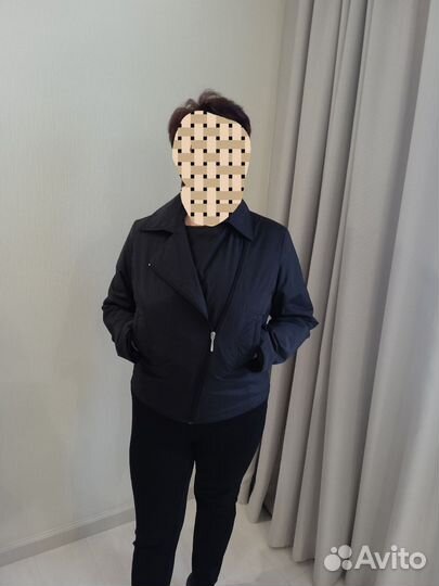 Куртка косуха женская