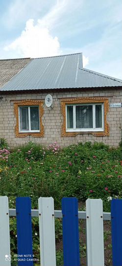 Дом 67,6 м² на участке 10 сот.