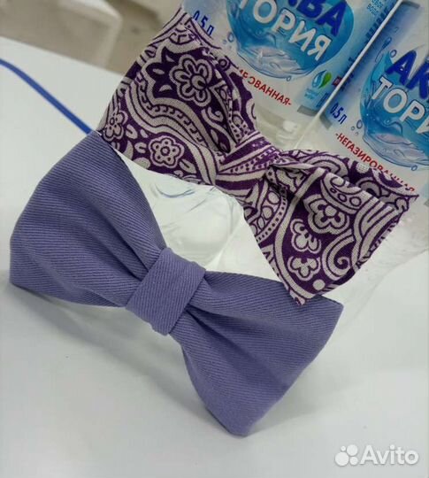 Галстук бабочка