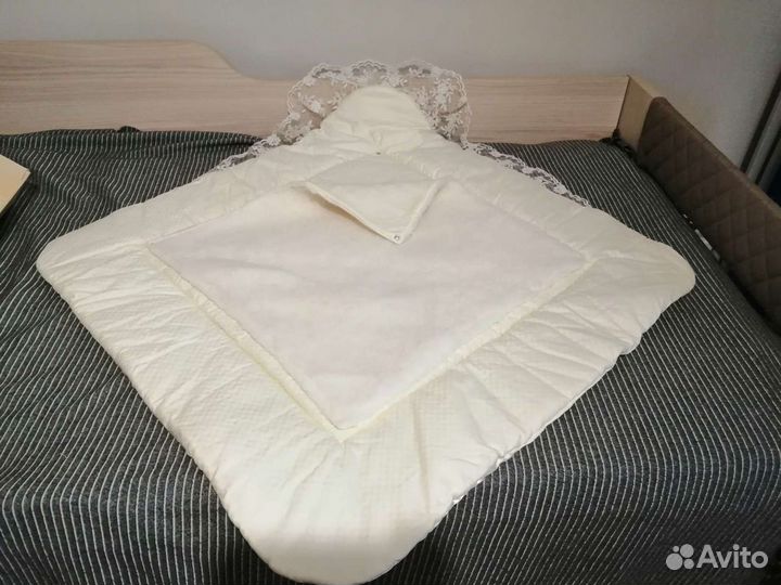 Конверт для выписки + в подарок ростомер