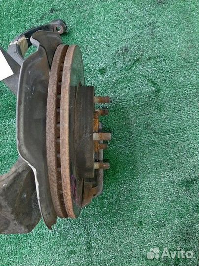 Кулак поворотный правый Mazda Atenza