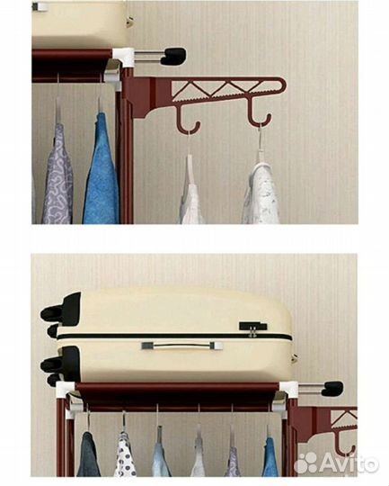 Вешалка напольная