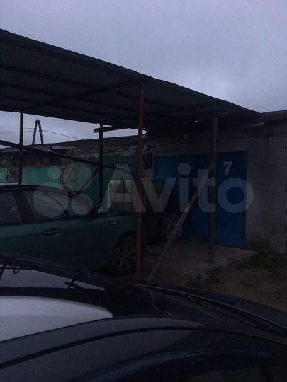 Гараж, 20 м²