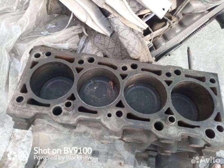 Двигатель форд мандэо 2 2лмтра