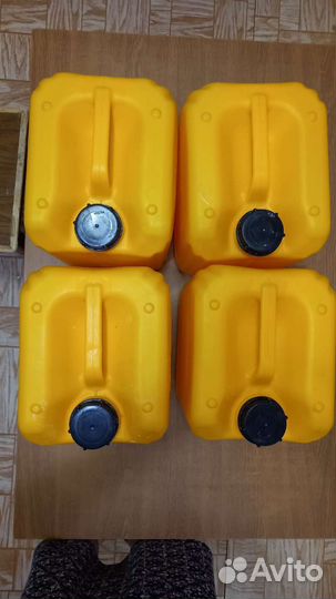 Канистра пластиковая 10 л