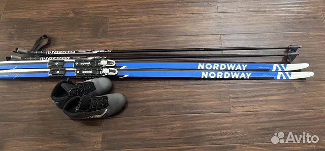 Лыжный комплект