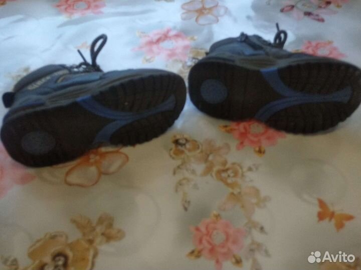 Ботинки детские