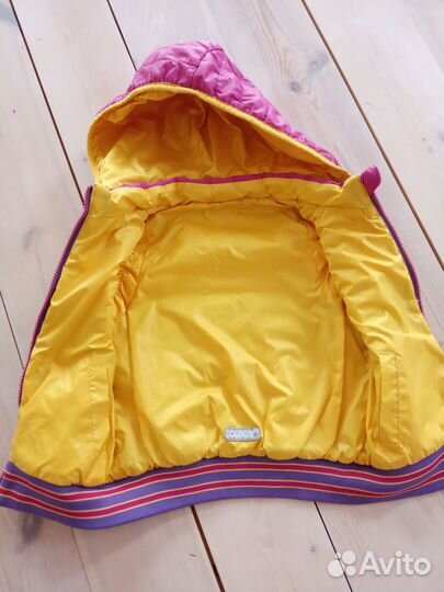 Жилетка для девочки