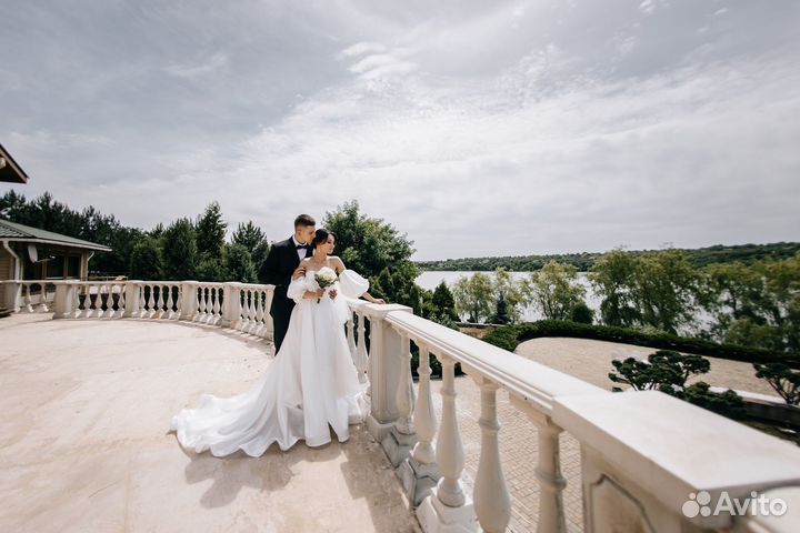 Свадебный фотограф