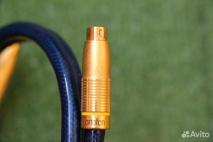 Топовый Ortofon 7 Nines S-Video, Japan