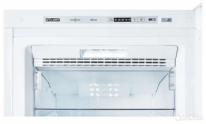 Морозильная камера Атлант М7606-100N No Frost