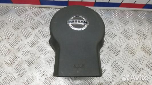Подушка безопасности водителя nissan pathfinder R5
