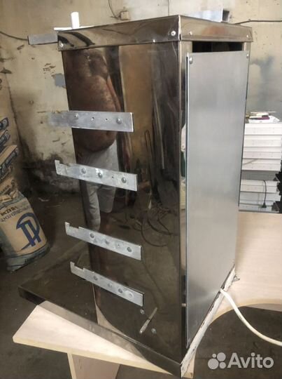 Оборудование для шаурмы и бургерной бизнес 24