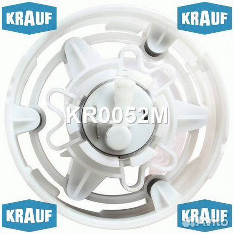 Модуль в сборе с бензонасосом