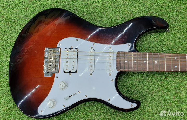 Электрогитара yamaha Pacifica112J покупка/продажа