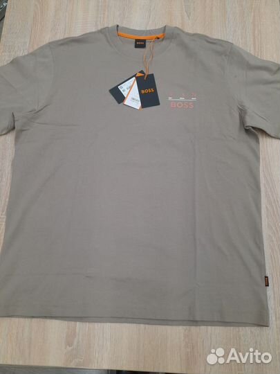 Футболка boss 54 размер