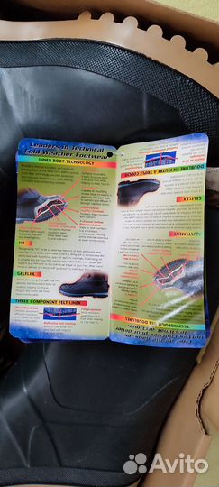 Сапоги резиновые зимние мужские