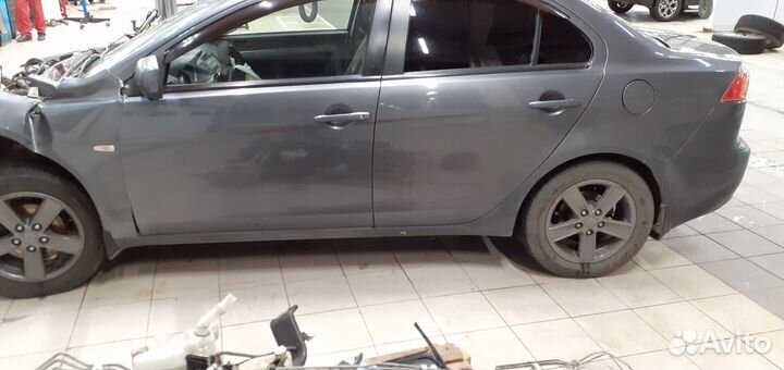 Автомобиль в разбор