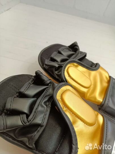 Перчатки для мма крабы