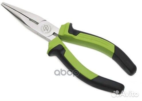 Пассатижи удлинённые 180 мм 412180 Дело Техники