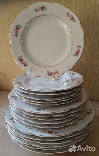 Тарелки разные ссср,Япония