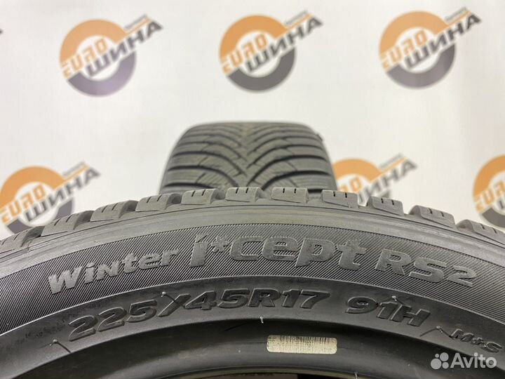 Hankook Winter I'Cept RS2 W452 225/45 R17