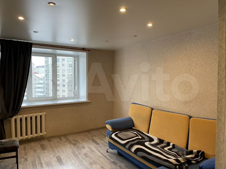 1-к. квартира, 31,7 м², 7/10 эт.