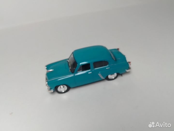 Москвич-402 Deagostini 1:43