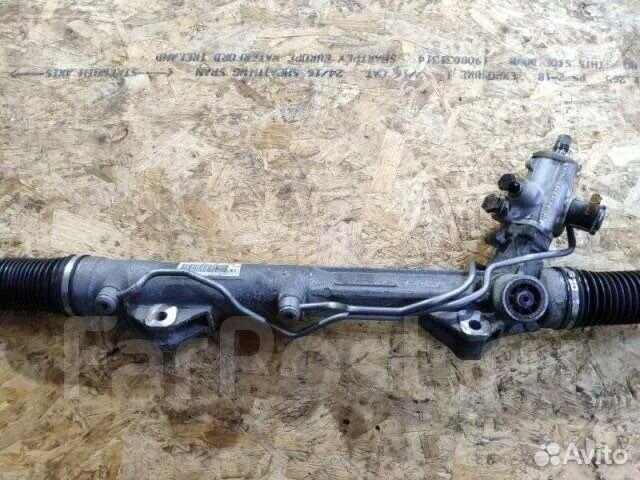 Рулевая рейка bmw e60 xdrive