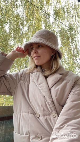 Меховая Зимняя панама, шляпа, кепка, шапка