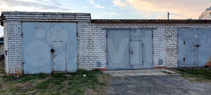 Гараж, 30 м²