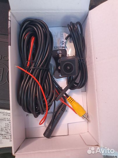 Камера заднего вида