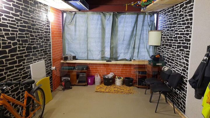 Гараж, 18 м²