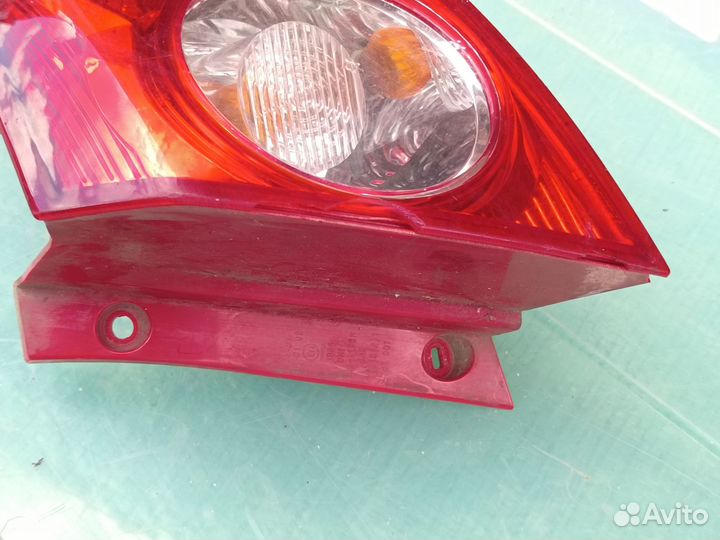 Chevrolet Lacetti хетчбек фонарь задний правый
