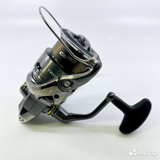 Катушка shimano (New) 24 twin power 4000M