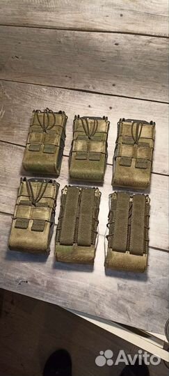 Подсумок быстрохват fast