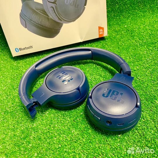 Беспроводные наушники JBL